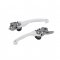 Pivot lever set POLISPORT , baltos spalvos