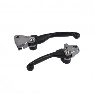 Pivot lever set POLISPORT , juodos spalvos