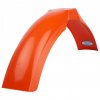 Front Fender POLISPORT 8555500005 Dark orange