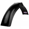 Front Fender POLISPORT 8555500007 , juodos spalvos