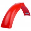 Front Fender POLISPORT 8555500008 , raudonos spalvos