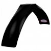 Front Fender POLISPORT 8555600006 , juodos spalvos