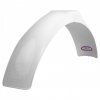 Front Fender POLISPORT 8555600008 , baltos spalvos