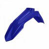 Front Fender POLISPORT 8597700002 , mėlynos spalvos