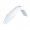 Front Fender POLISPORT 8685100001 , baltos spalvos