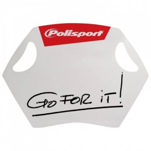 Pit Board POLISPORT POLISPORT , baltos spalvos