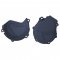 Clutch and ignition cover protector kit POLISPORT , mėlynos spalvos