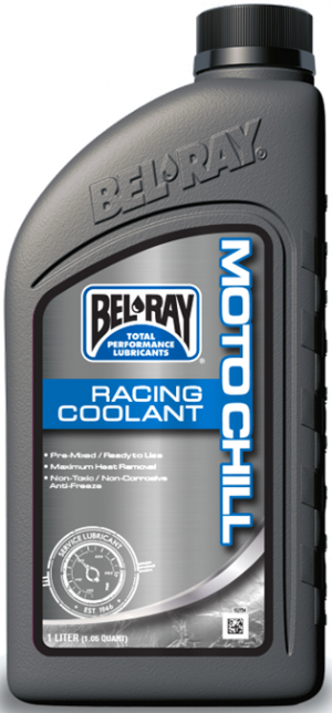 Aušinimo skystis Bel-Ray MOTOCHILL RACING COOLANT 1 l