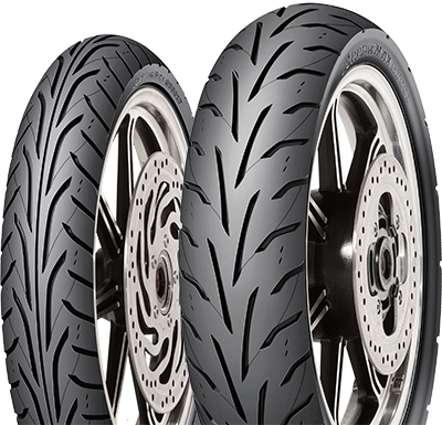 Padanga DUNLOP 90/90-18 51H TL ARROWMAX GT601F