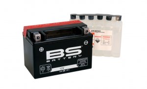 Neaptarnaujamas akumuliatorius BS-BATTERY BTX5L-BS (YTX5L-BS)