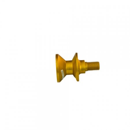 Stand supports ACCOSSATO without protection screw pitch M6, Gold