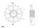 Priekinė žvaigždė SUPERSPROX CST-2150:16 16T, 525