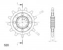Priekinė žvaigždė SUPERSPROX CST-250/300:14 14T, 520