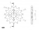 Priekinė žvaigždė SUPERSPROX CST-264:16 16T, 428