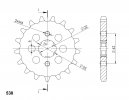 Priekinė žvaigždė SUPERSPROX CST-278:17 17T, 530