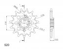 Priekinė žvaigždė SUPERSPROX 15T, 520