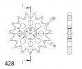 Priekinė žvaigždė SUPERSPROX CST-416:14 14T, 428