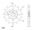 Priekinė žvaigždė SUPERSPROX CST-521:15 15T, 630