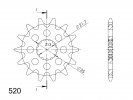 Priekinė žvaigždė SUPERSPROX CST-565:17 17T, 520