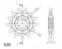 Priekinė žvaigždė SUPERSPROX CST-715:12 12T, 520