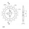 Priekinė žvaigždė SUPERSPROX CST-718:13 13T, 520