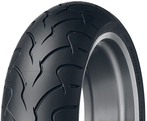 Padanga DUNLOP 180/55ZR18 (74W) TL SPMAX D207