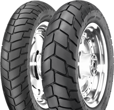 Padanga DUNLOP 180/70B16 77H TL D427 (HARLEY-D)