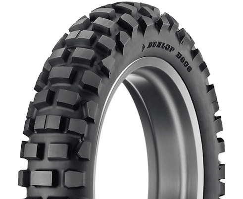 Padanga DUNLOP 120/90-18 65R TT D606