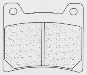 Stabdžių trinkelės CL BRAKES RX3