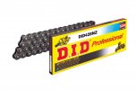 Sustiprinta grandinė bė riebokšlių D.I.D Chain 428NZ SDH 4800 L steel