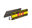 Heavy duty chain D.I.D Chain 520 , 110 narelių ilgio