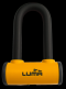 Lock LUMA ESCUDO PROCOMBI , oranžinės spalvos