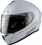 FULL FACE helmet AXXIS DRAKEN ABS solid white gloss , XXL dydžio