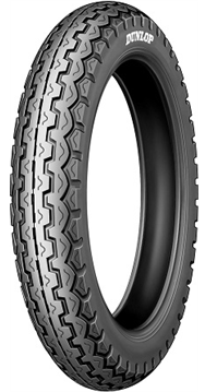 Padanga DUNLOP 3.60H19 52H TT K81 TT100