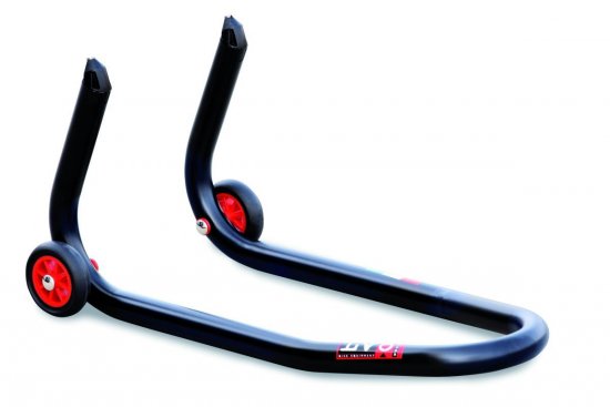 Front fixed stand LV8 DIAVOL skirtas DUCATI 1098 R (2008-2008)