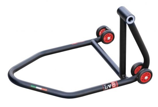 Right side single arm stand LV8 DIAVOL skirtas DUCATI 1098 R