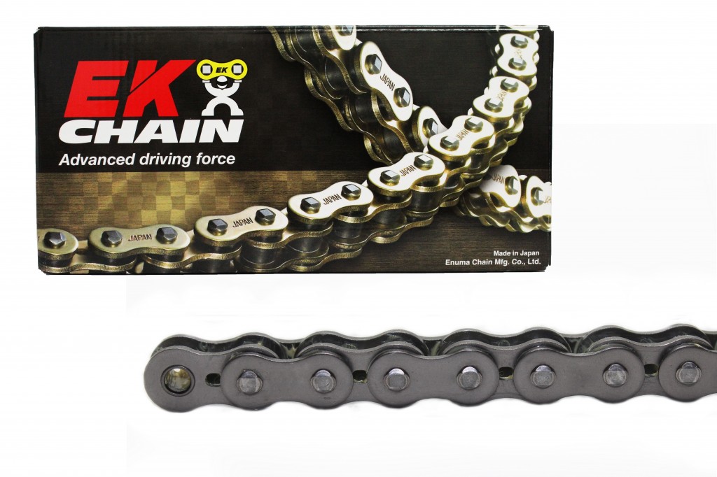 QX-Ring chain EK 520 DEX , 116 narelių ilgio