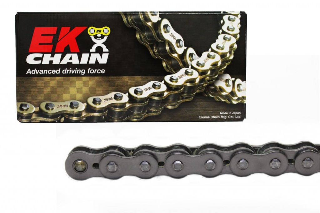 QX-Ring chain EK 520 DEX , 106 narelių ilgio