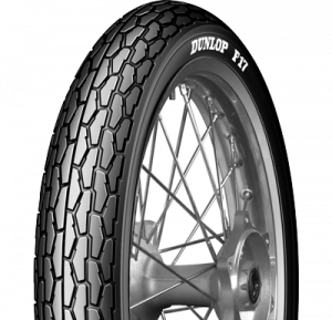 Padanga DUNLOP 100/90-17 55S TL F17