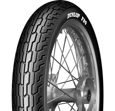 Padanga DUNLOP 110/80-19 59S TT F24