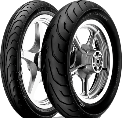 Padanga DUNLOP 120/70R19 60V TL GT502 (HARLEY.D)