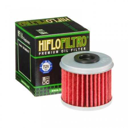 Tepalo filtras HIFLOFILTRO HF116