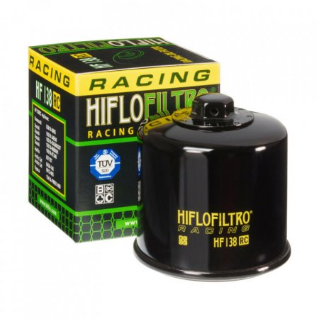 Tepalo filtras HIFLOFILTRO RACING skirtas SUZUKI GSF 600 Bandit (S) (1994-2004)