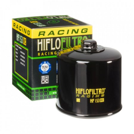 Tepalo filtras HIFLOFILTRO RACING skirtas DUCATI 1098 R (2008-2009)