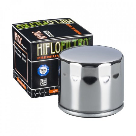 Tepalo filtras HIFLOFILTRO HF172C , chromas