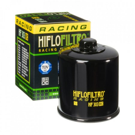 Tepalo filtras HIFLOFILTRO RACING skirtas ATV POLARIS Xpedition 325 (2000-2002)