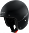 JET helmet AXXIS HORNET SV ABS solid black matt , XL dydžio