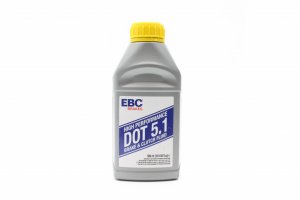 Stabdžių skystis EBC Dot 5.1 500 ml