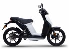 Electric scooter TORROT L3E MUVI Executive , baltos spalvos