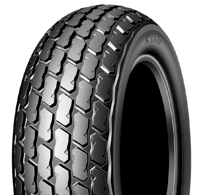 Padanga DUNLOP 130/80-18 66P TT K180 J